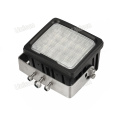 12V-24V 6" 100W CREE LED Machine Working Lamp